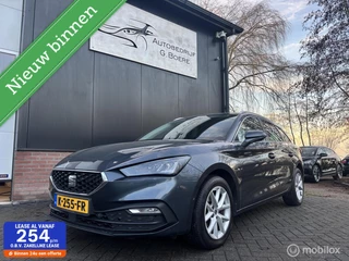 Seat Leon Sportstourer 1.5 eTSI FR Launch|Trekhaak|Virtual