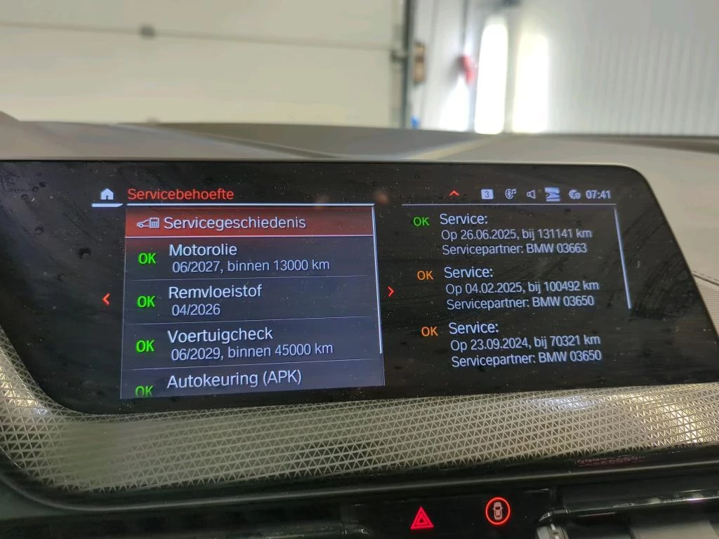 Hoofdafbeelding BMW 1 Serie