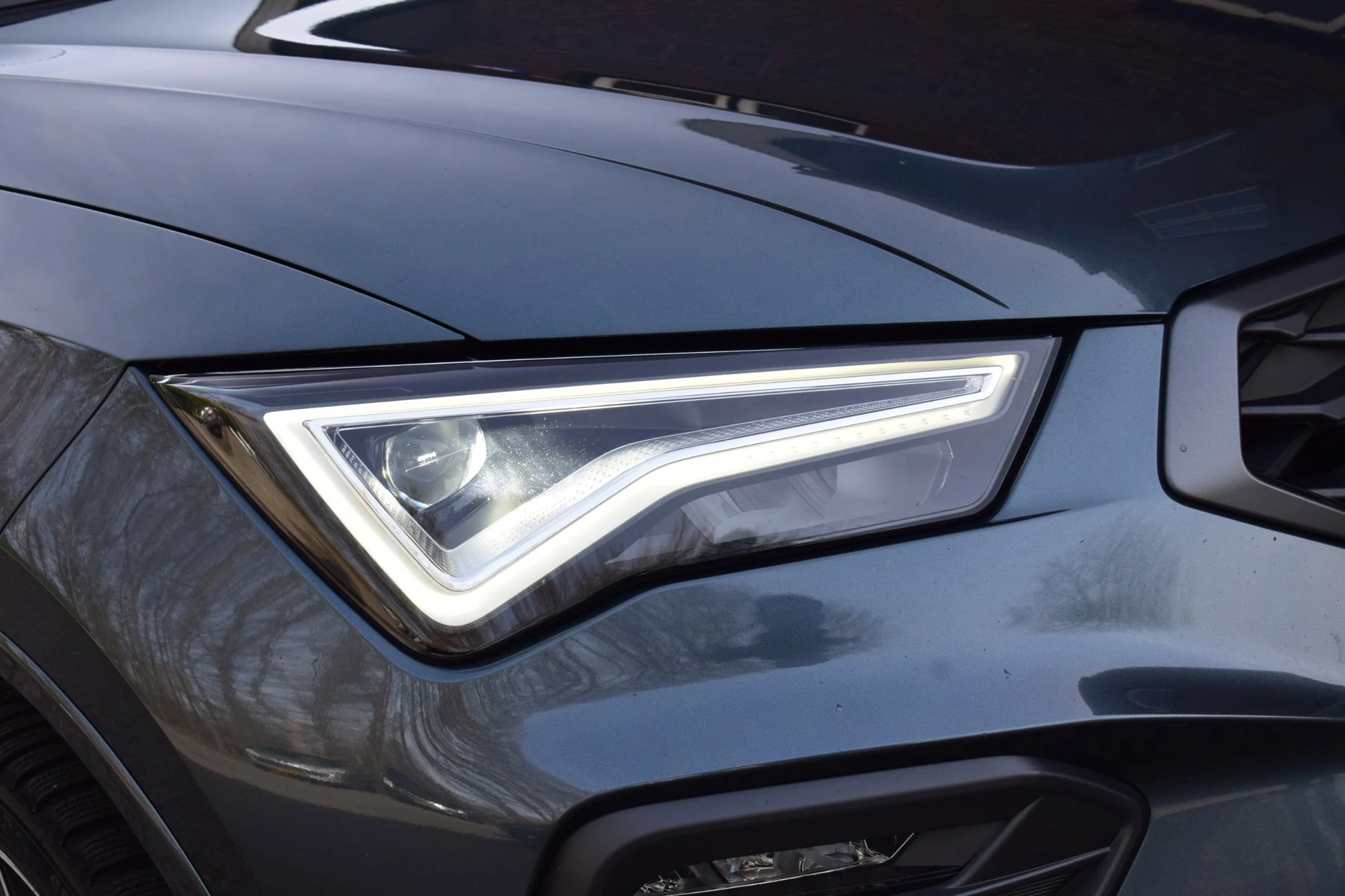 Hoofdafbeelding SEAT Ateca