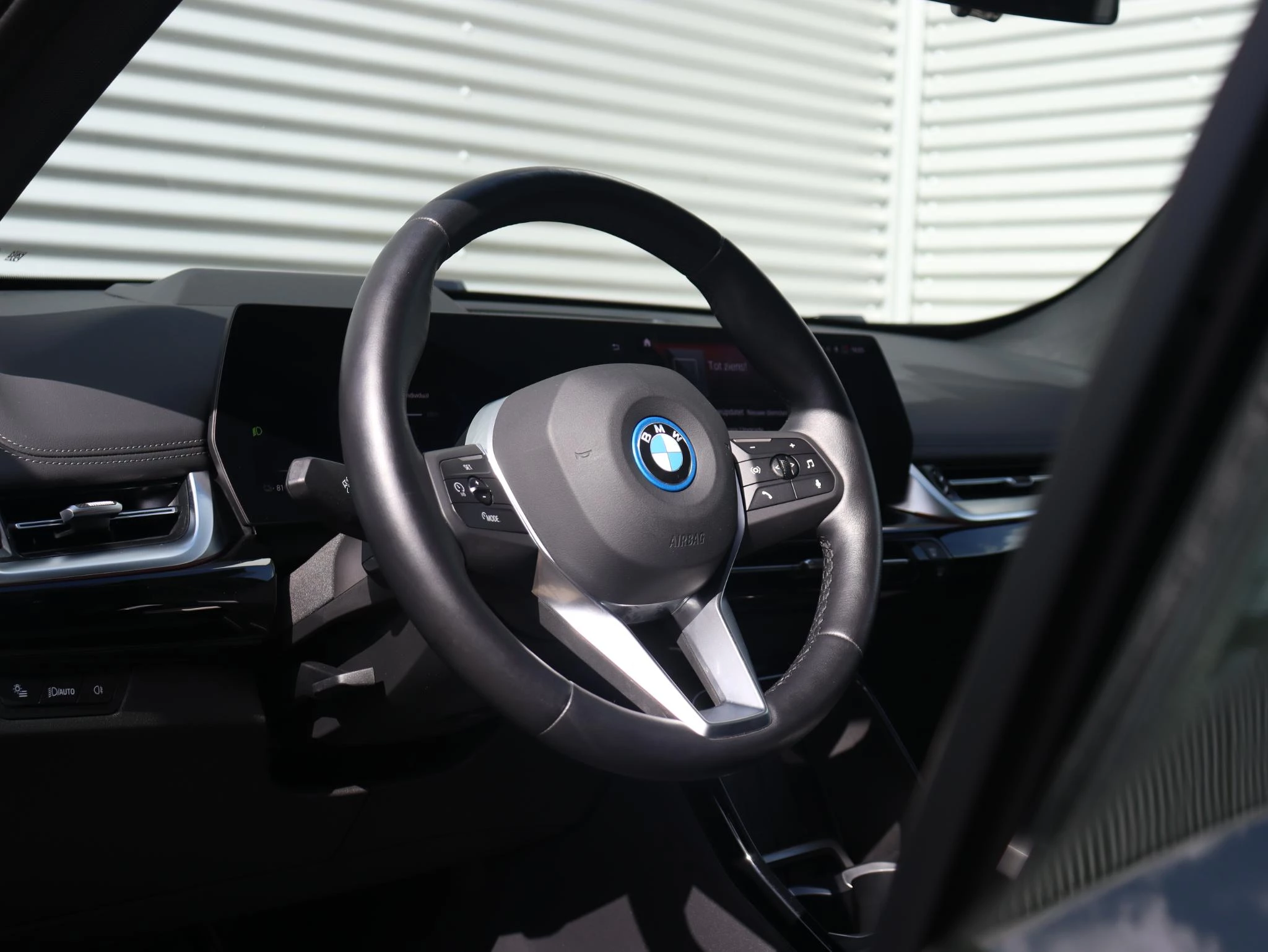 Hoofdafbeelding BMW iX1