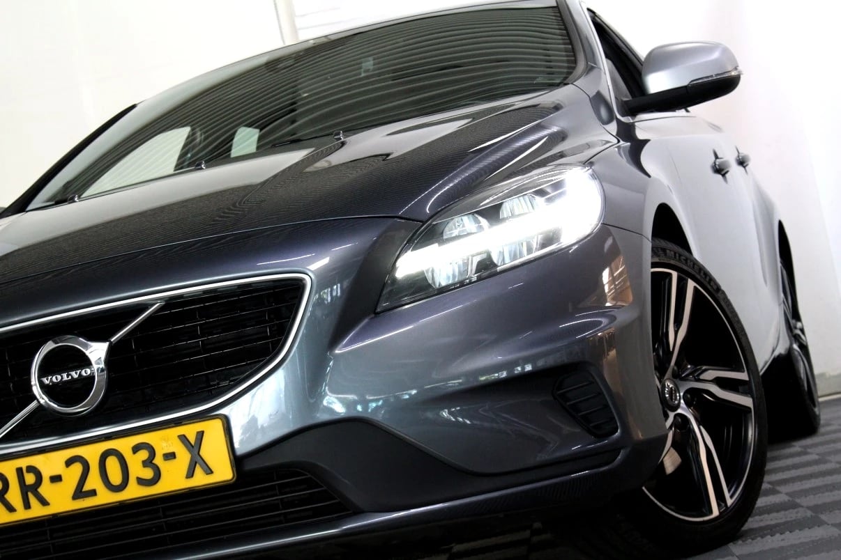 Hoofdafbeelding Volvo V40