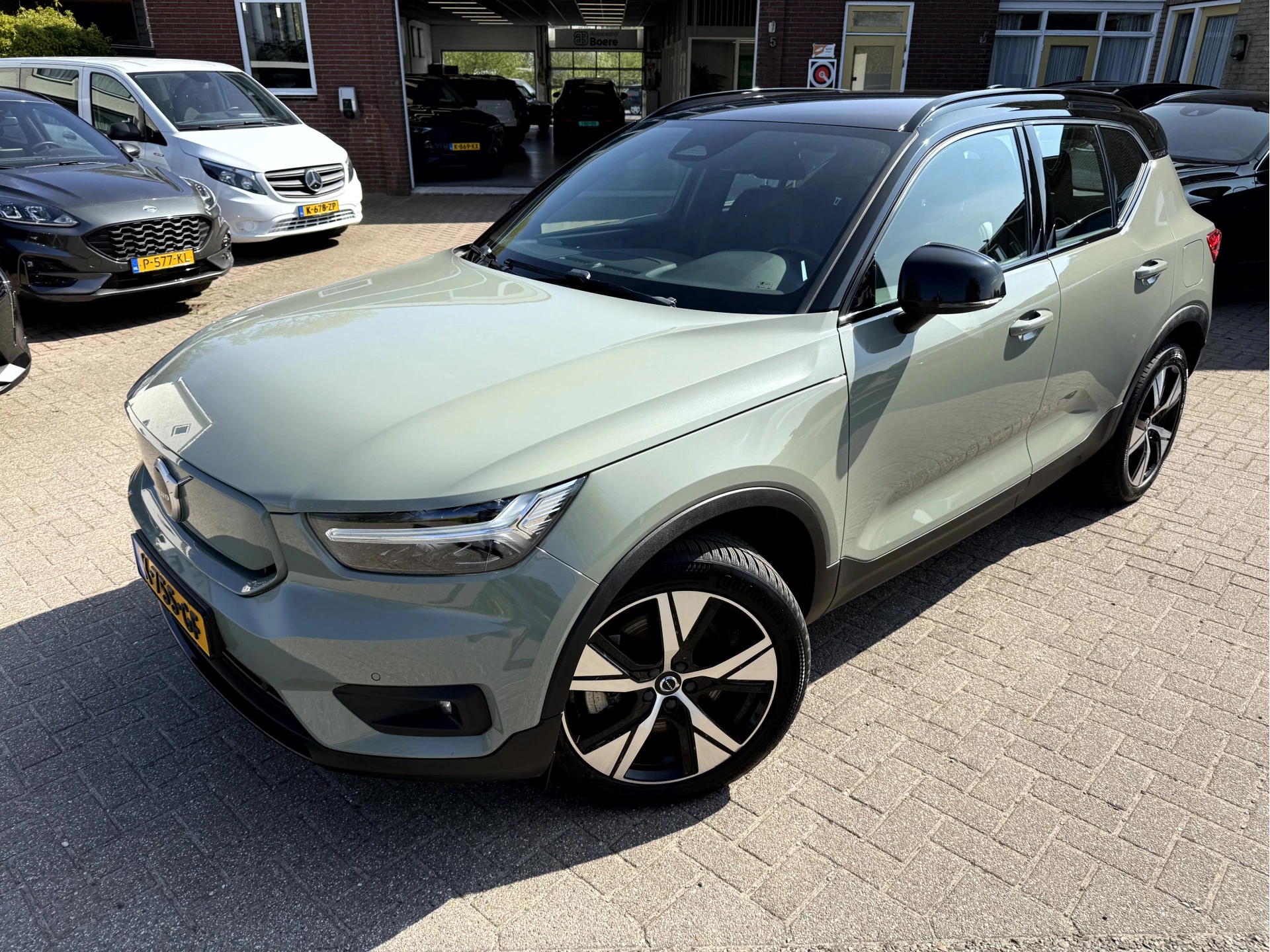 Hoofdafbeelding Volvo XC40