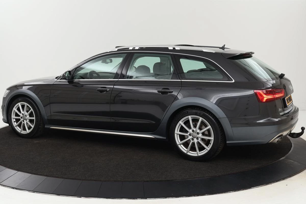 Hoofdafbeelding Audi A6 Allroad