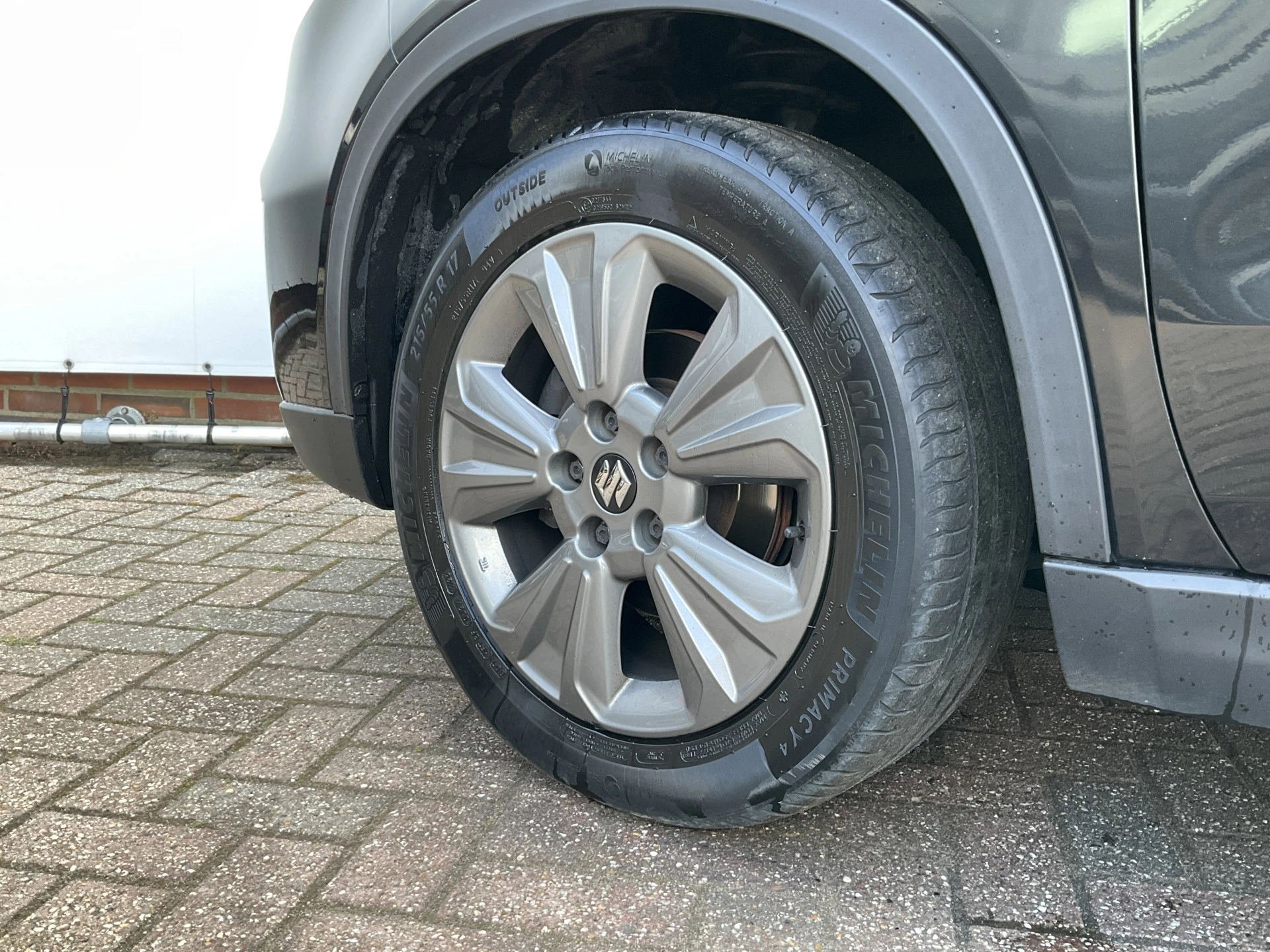 Hoofdafbeelding Suzuki Vitara