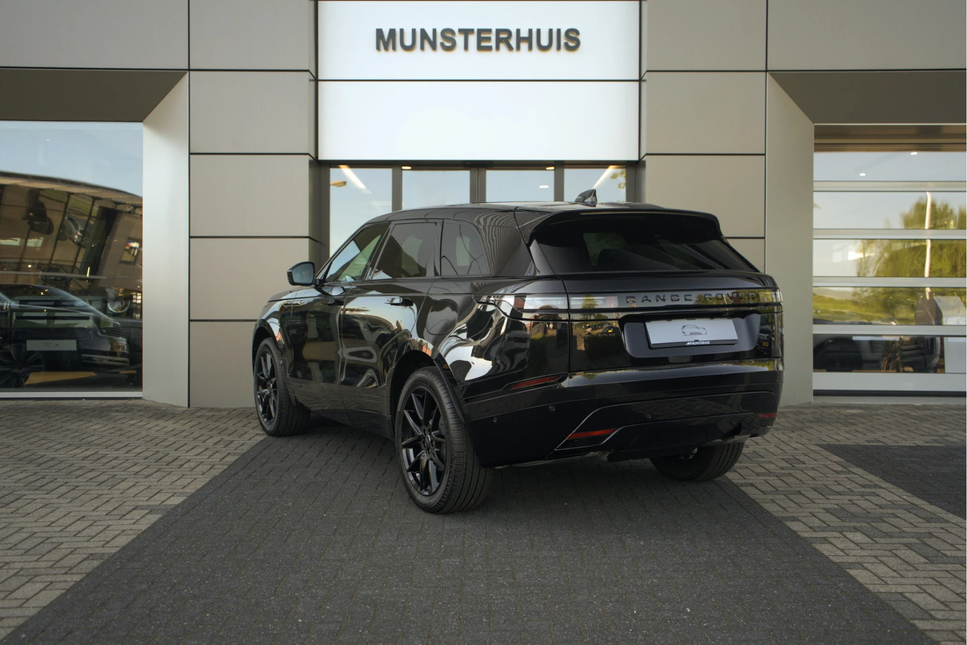 Hoofdafbeelding Land Rover Range Rover Velar