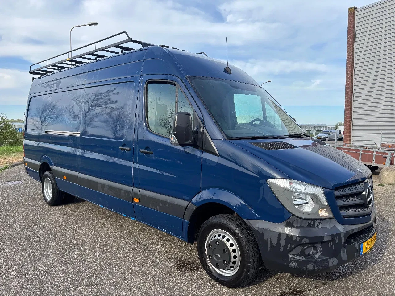 Hoofdafbeelding Mercedes-Benz Sprinter