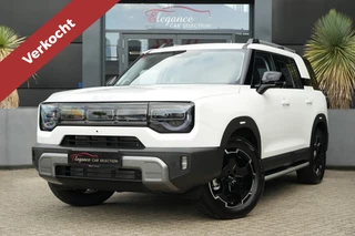 BAIC BJ30e 1.5 Turbo HEV 281pk Panoramadak/Stoelverwarming/360Camera