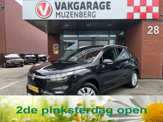 Suzuki S-Cross 1.5 Hybrid Style // ADAPT. CRUISE // DODEHOEK // STOELVERWARMING // CAMERA // APPLE-ANDROID AUTO // KEYLESS //