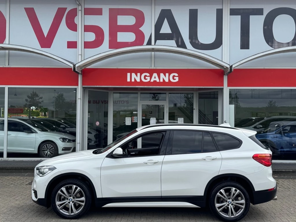 Hoofdafbeelding BMW X1