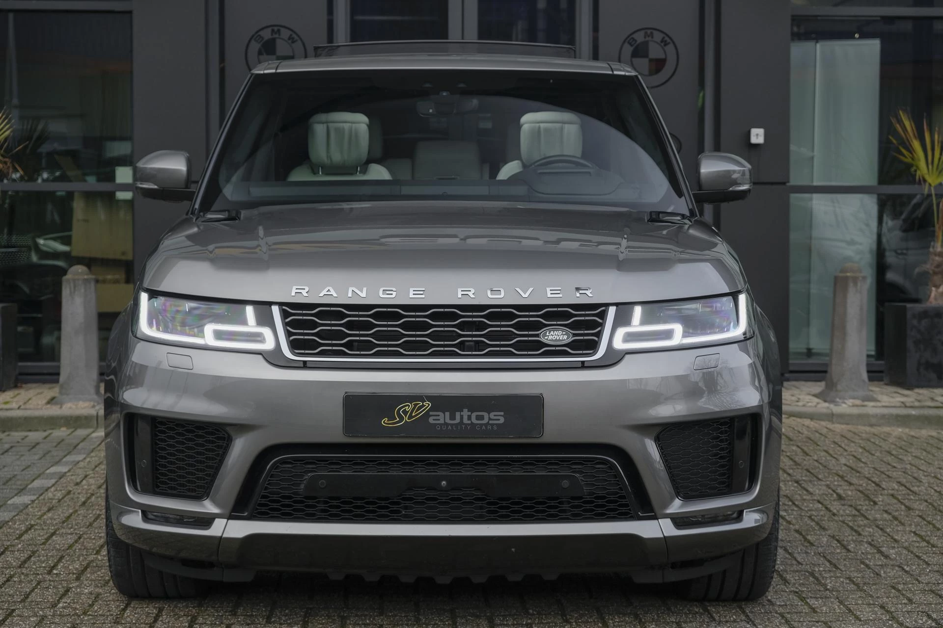 Hoofdafbeelding Land Rover Range Rover Sport