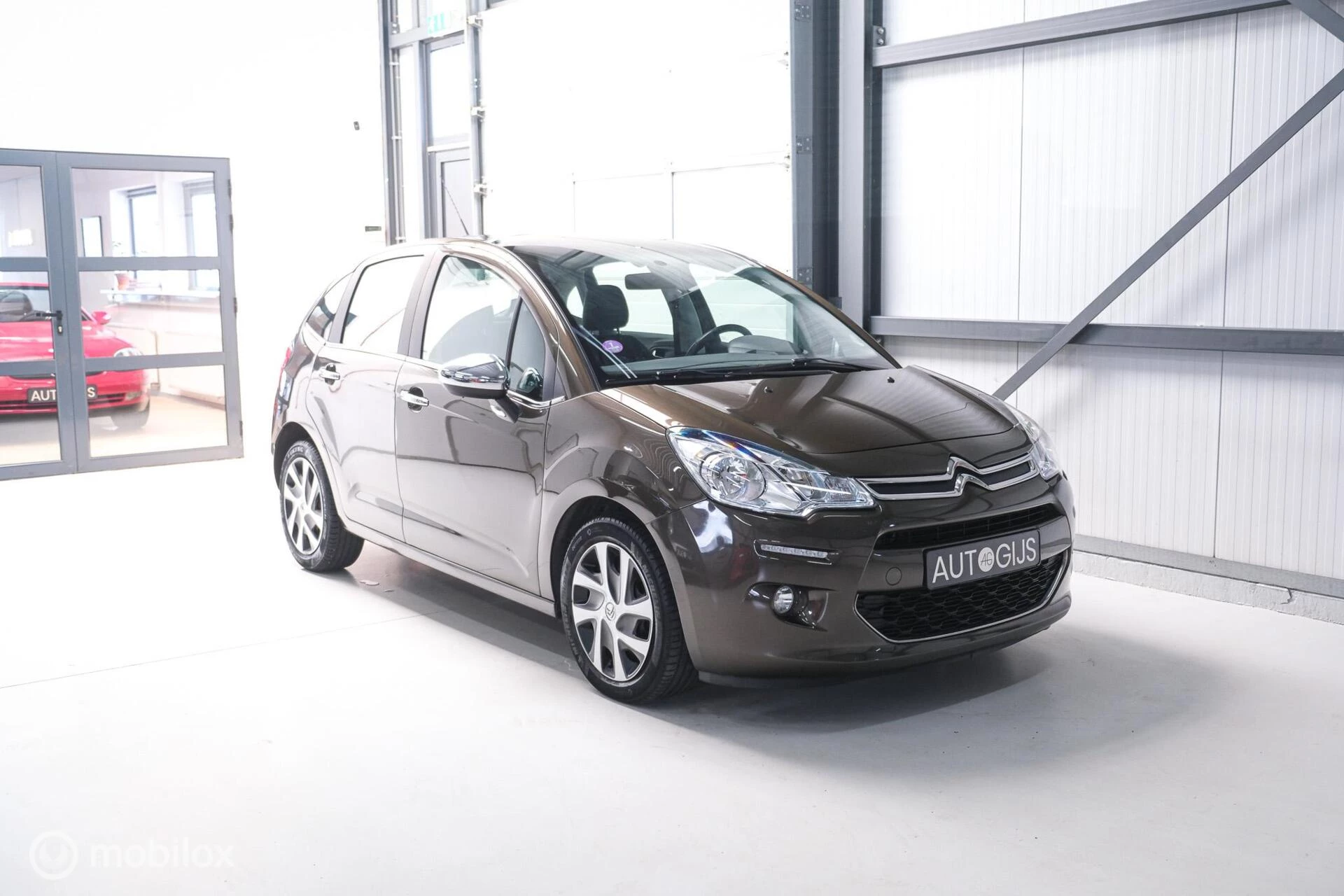Hoofdafbeelding Citroën C3