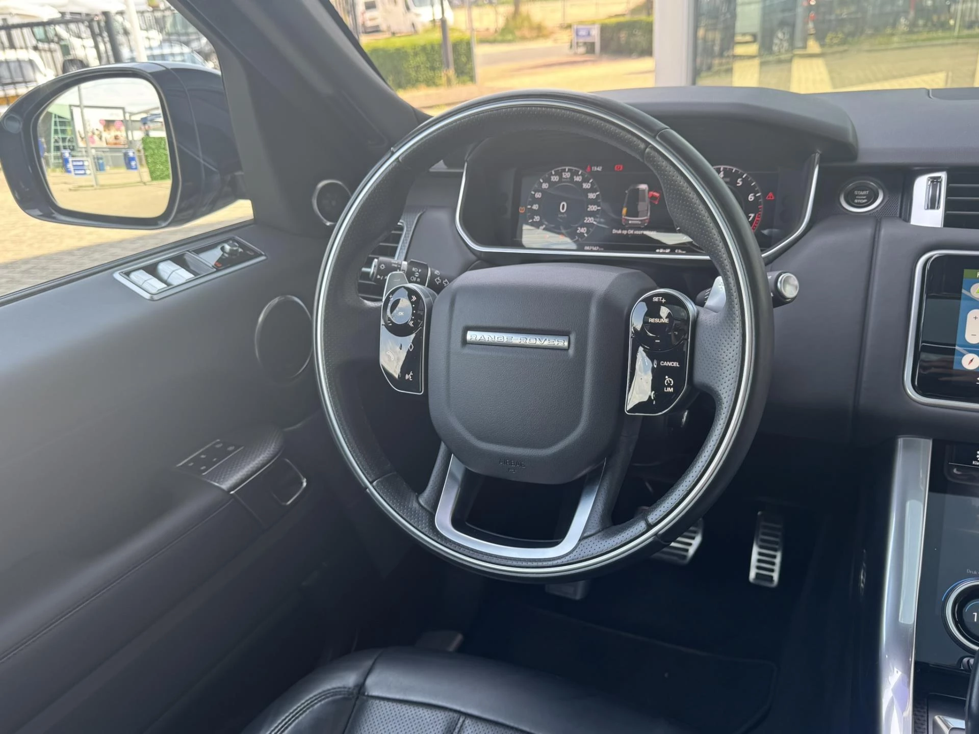 Hoofdafbeelding Land Rover Range Rover Sport