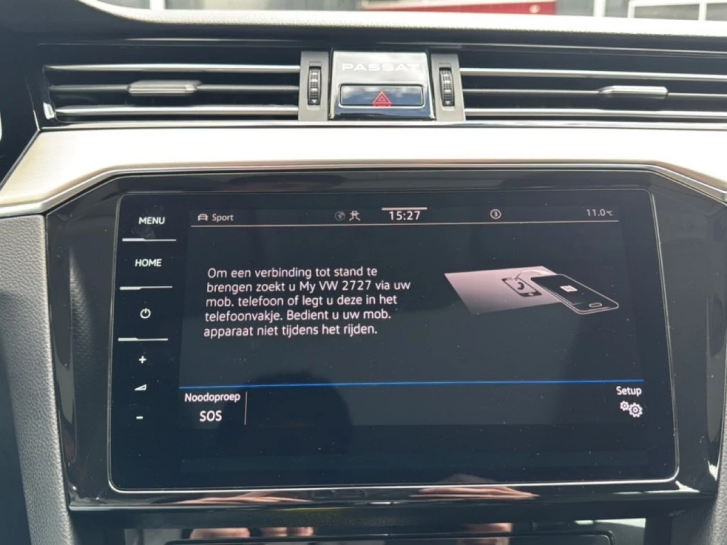 Hoofdafbeelding Volkswagen Passat