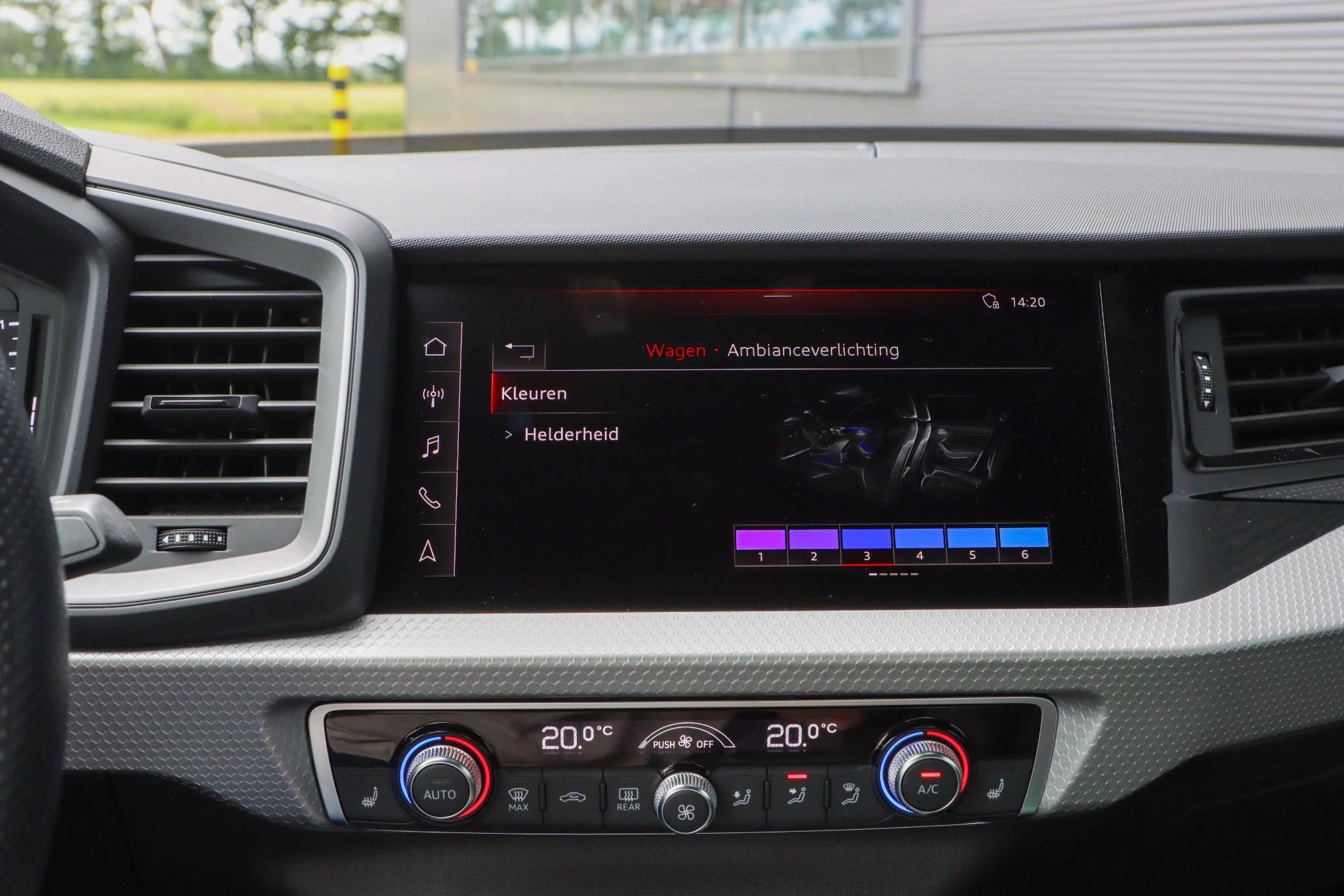 Hoofdafbeelding Audi A1