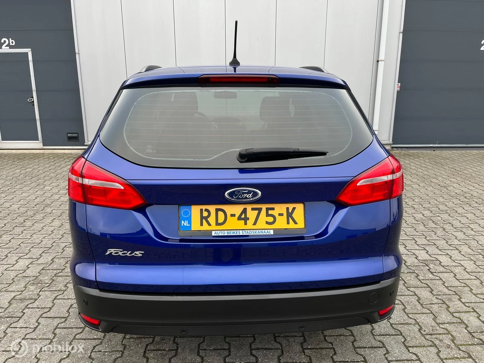 Hoofdafbeelding Ford Focus