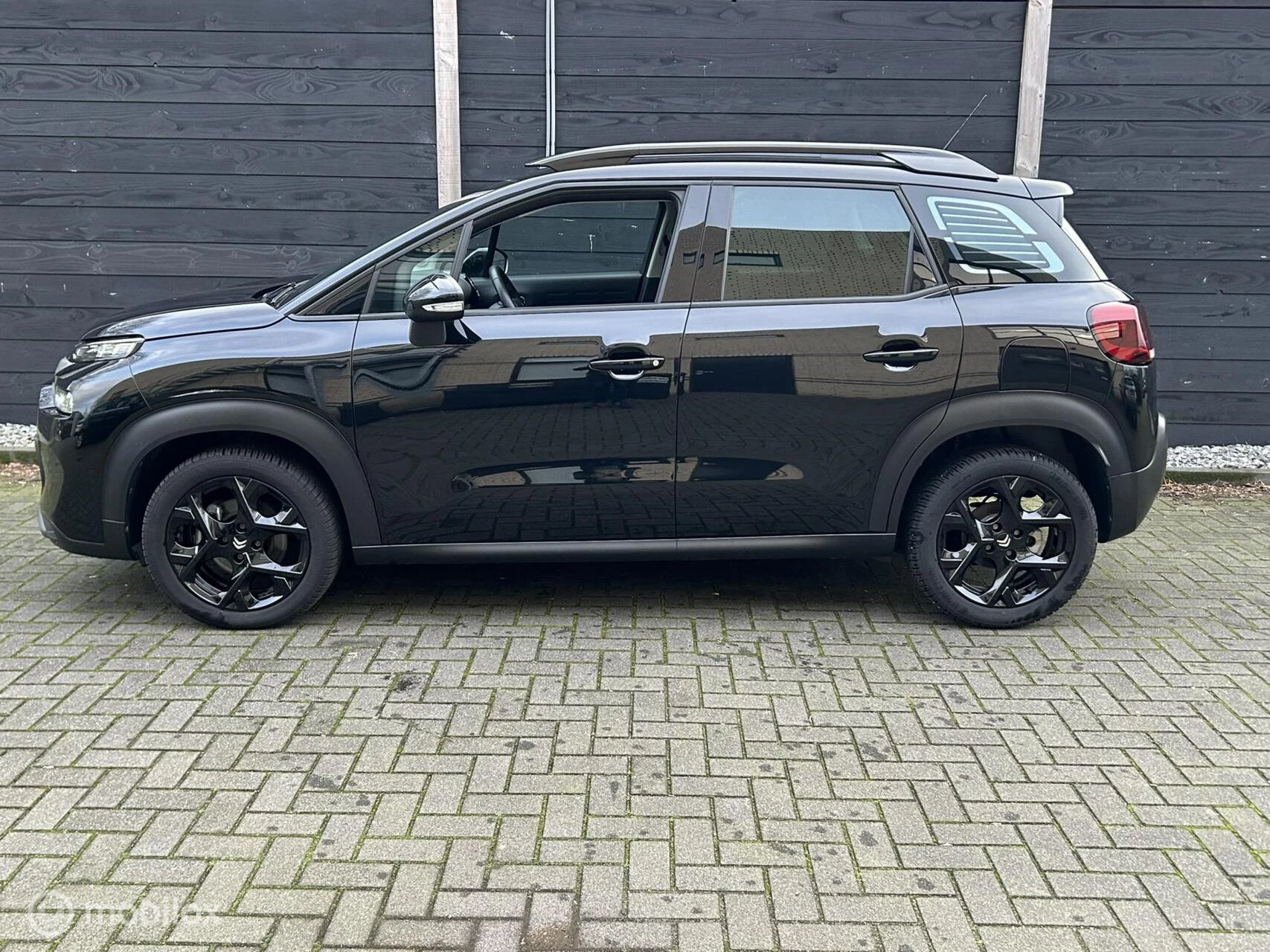 Hoofdafbeelding Citroën C3 Aircross