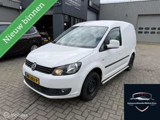 Volkswagen Caddy Bestel 1.6 TDI Airco EX BTW