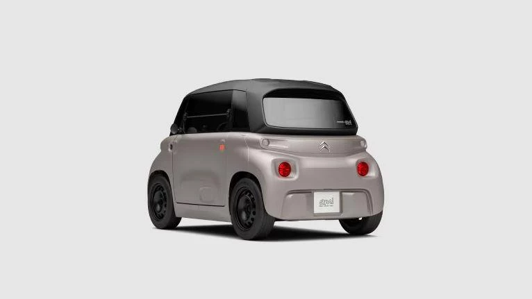 Hoofdafbeelding Citroën Ami