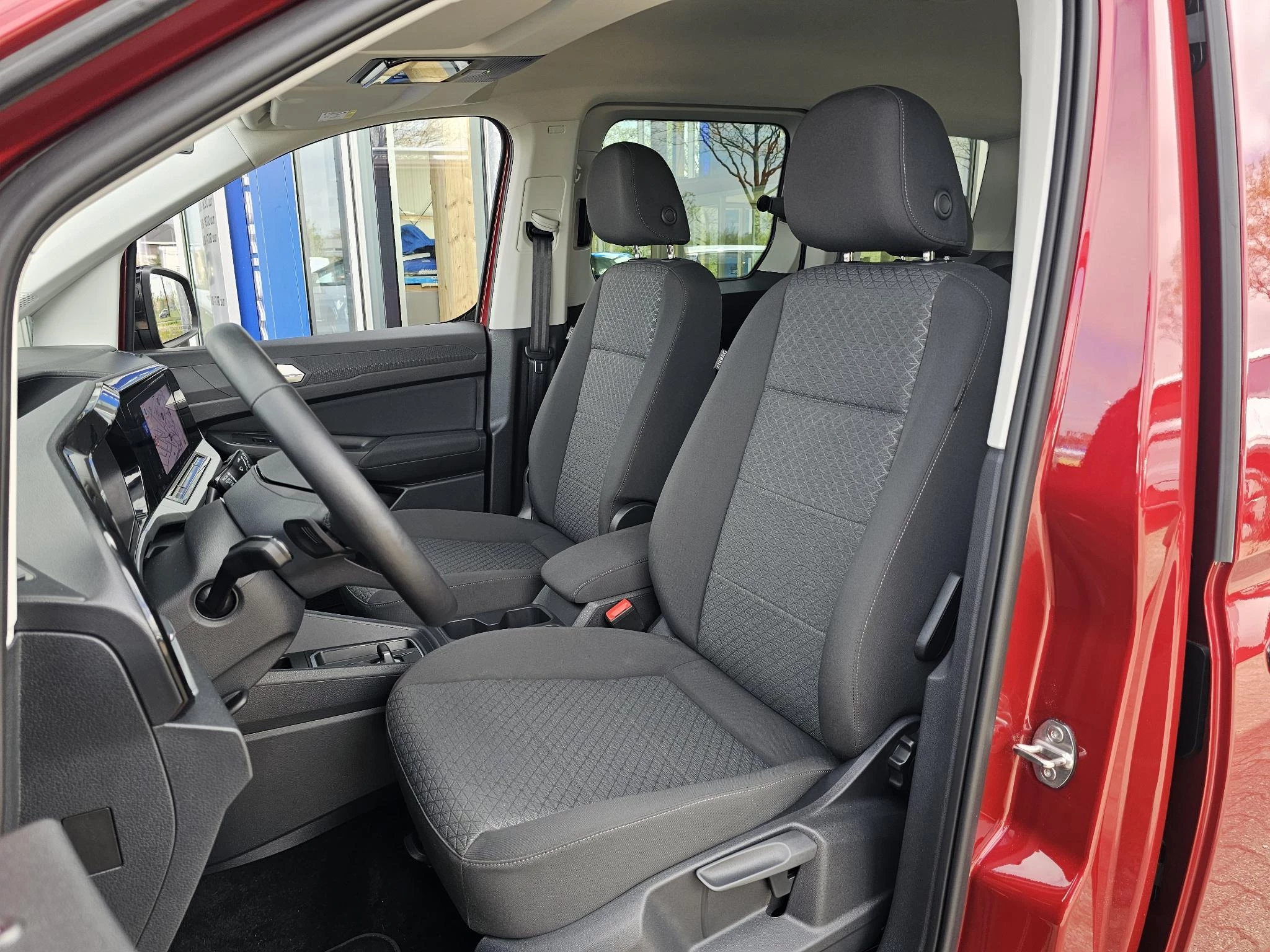 Hoofdafbeelding Ford Tourneo Connect