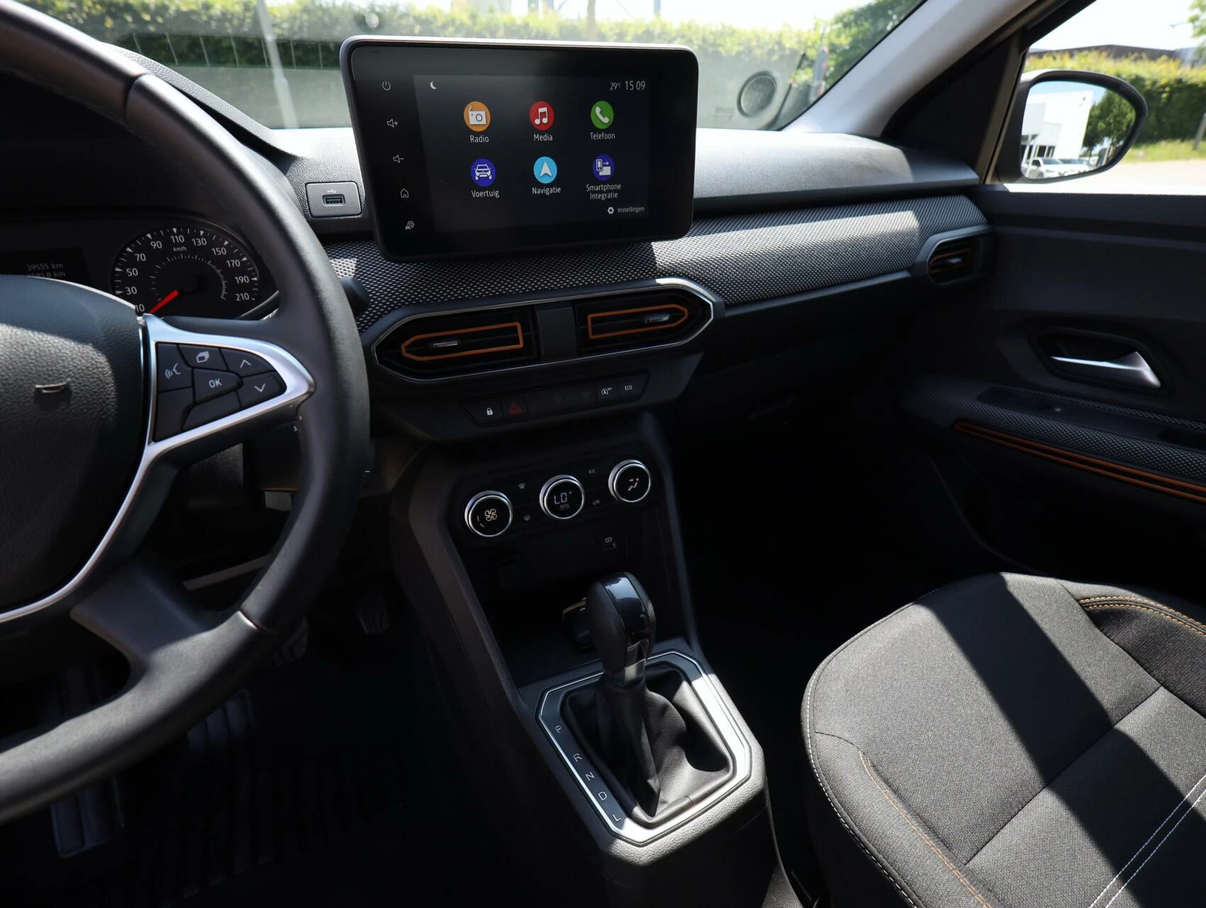 Hoofdafbeelding Dacia Sandero Stepway