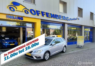 Seat Leon 1.5 ST  TSI Style Ultimate edition Camera,Navi