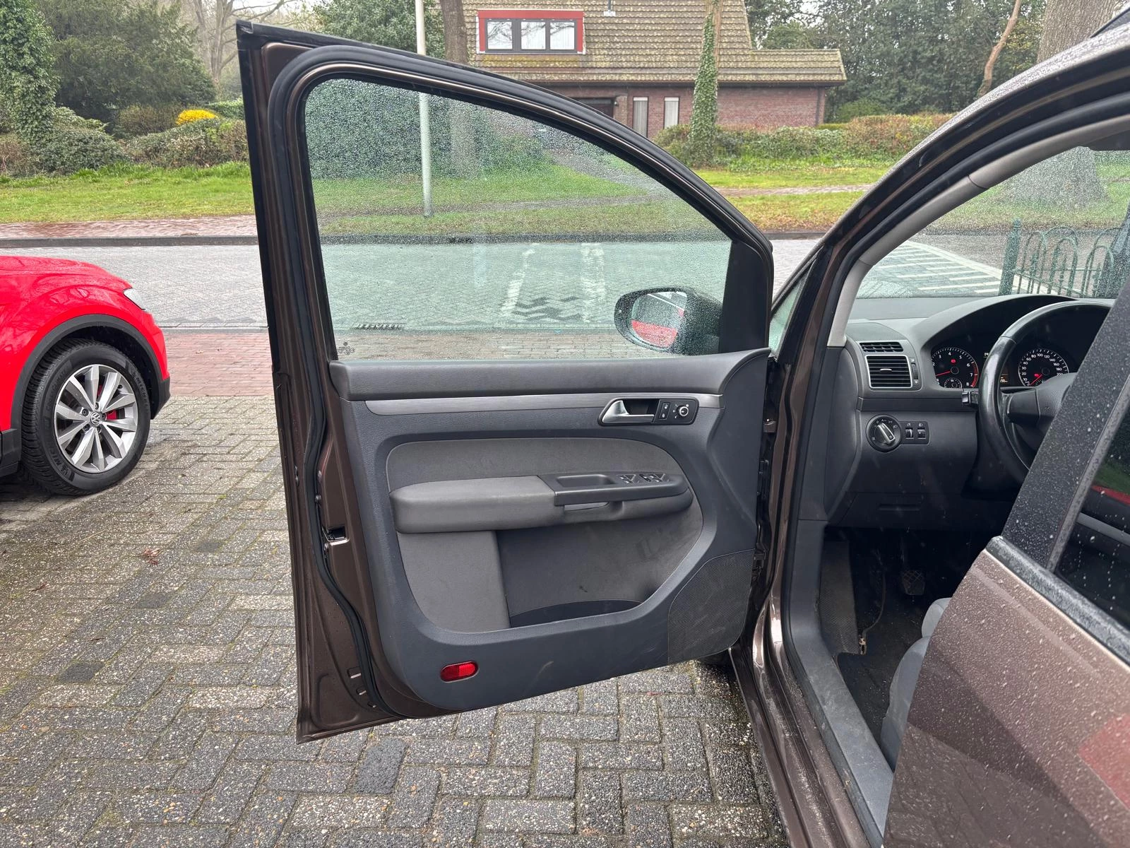 Hoofdafbeelding Volkswagen Touran