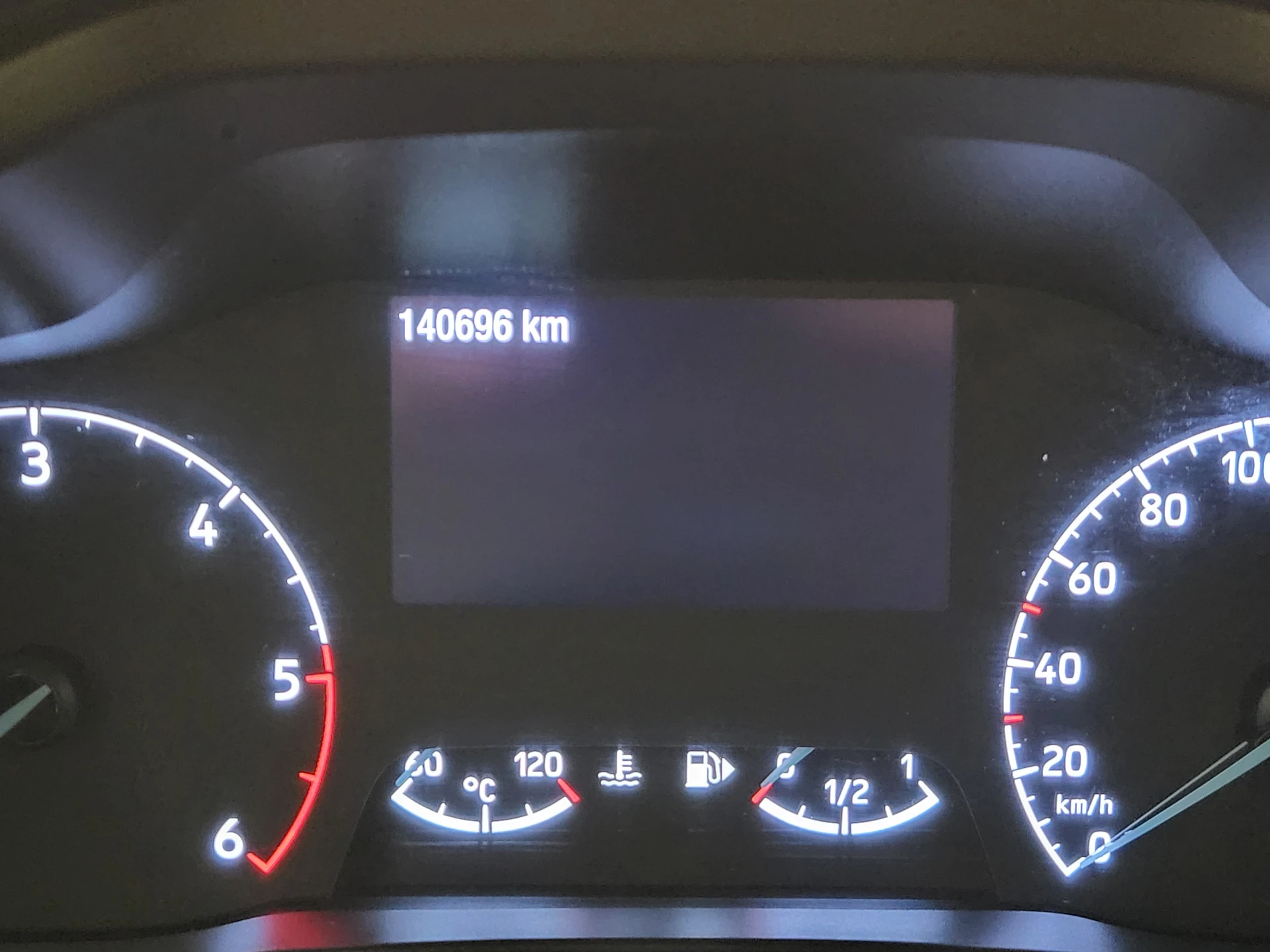 Hoofdafbeelding Ford Transit Connect