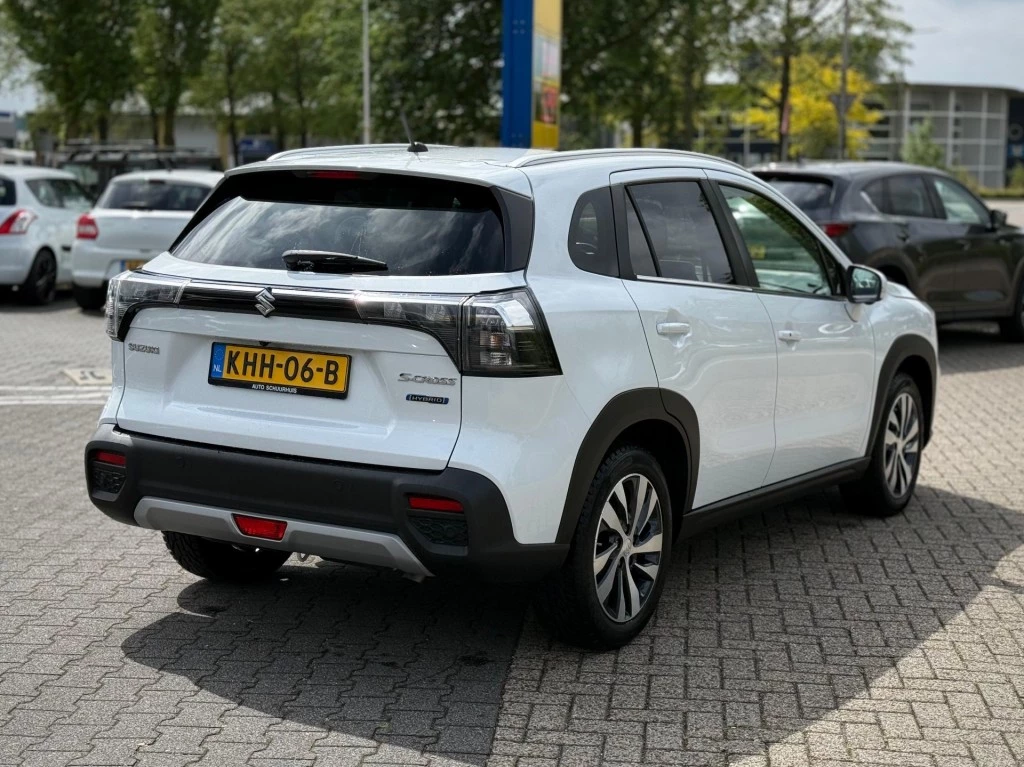 Hoofdafbeelding Suzuki S-Cross