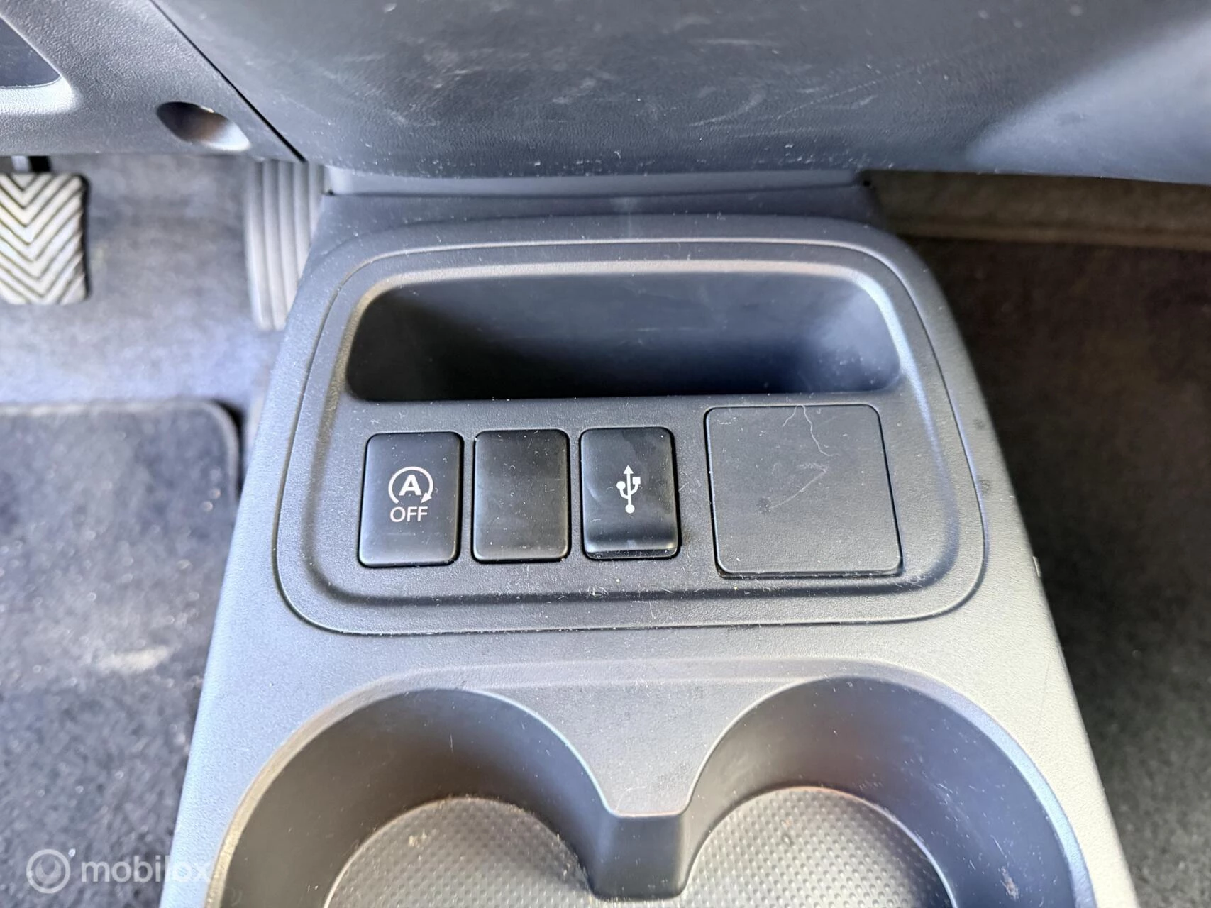 Hoofdafbeelding Mitsubishi Space Star