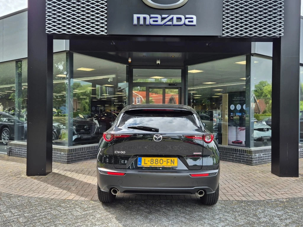 Hoofdafbeelding Mazda CX-30