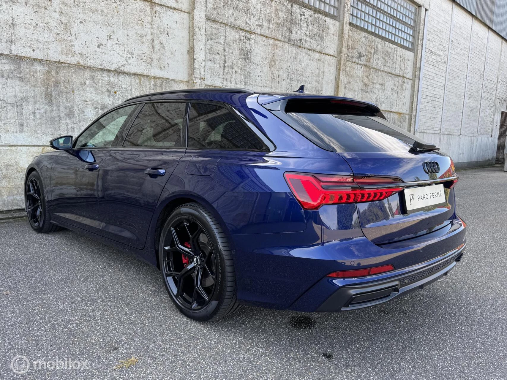 Hoofdafbeelding Audi A6