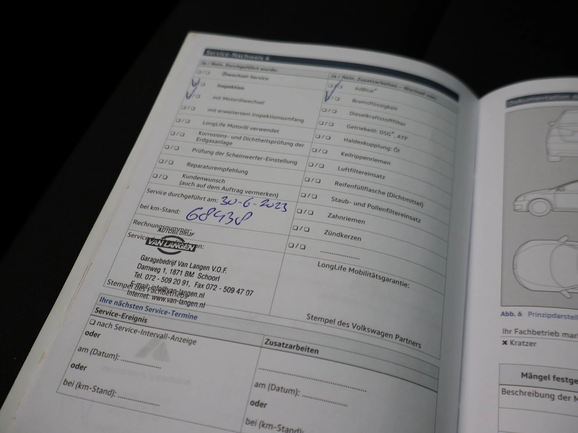 Hoofdafbeelding Volkswagen Golf Sportsvan