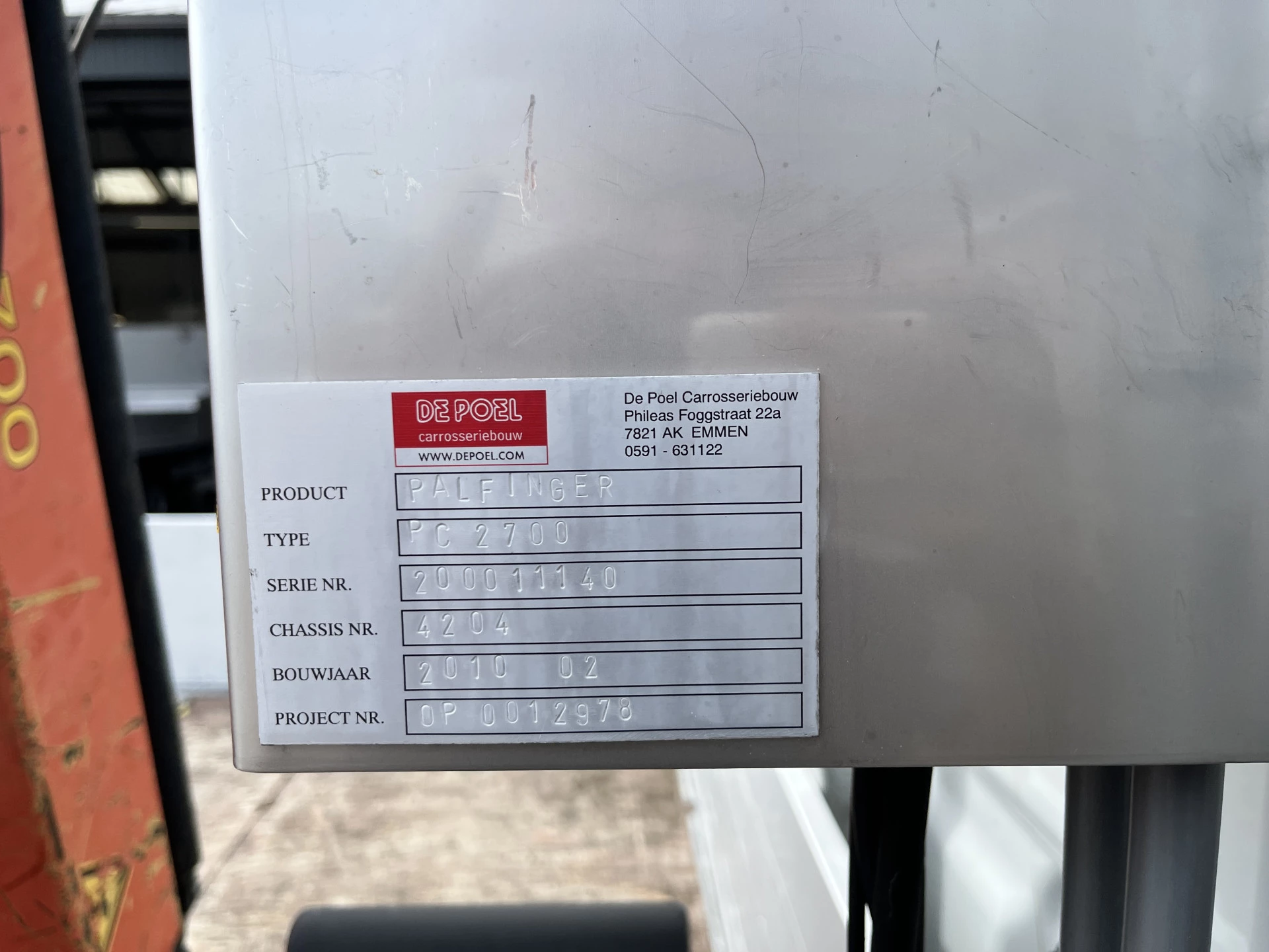 Hoofdafbeelding Iveco Daily