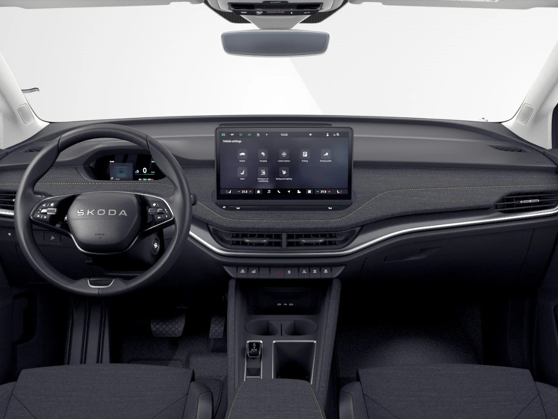 Hoofdafbeelding Škoda Elroq