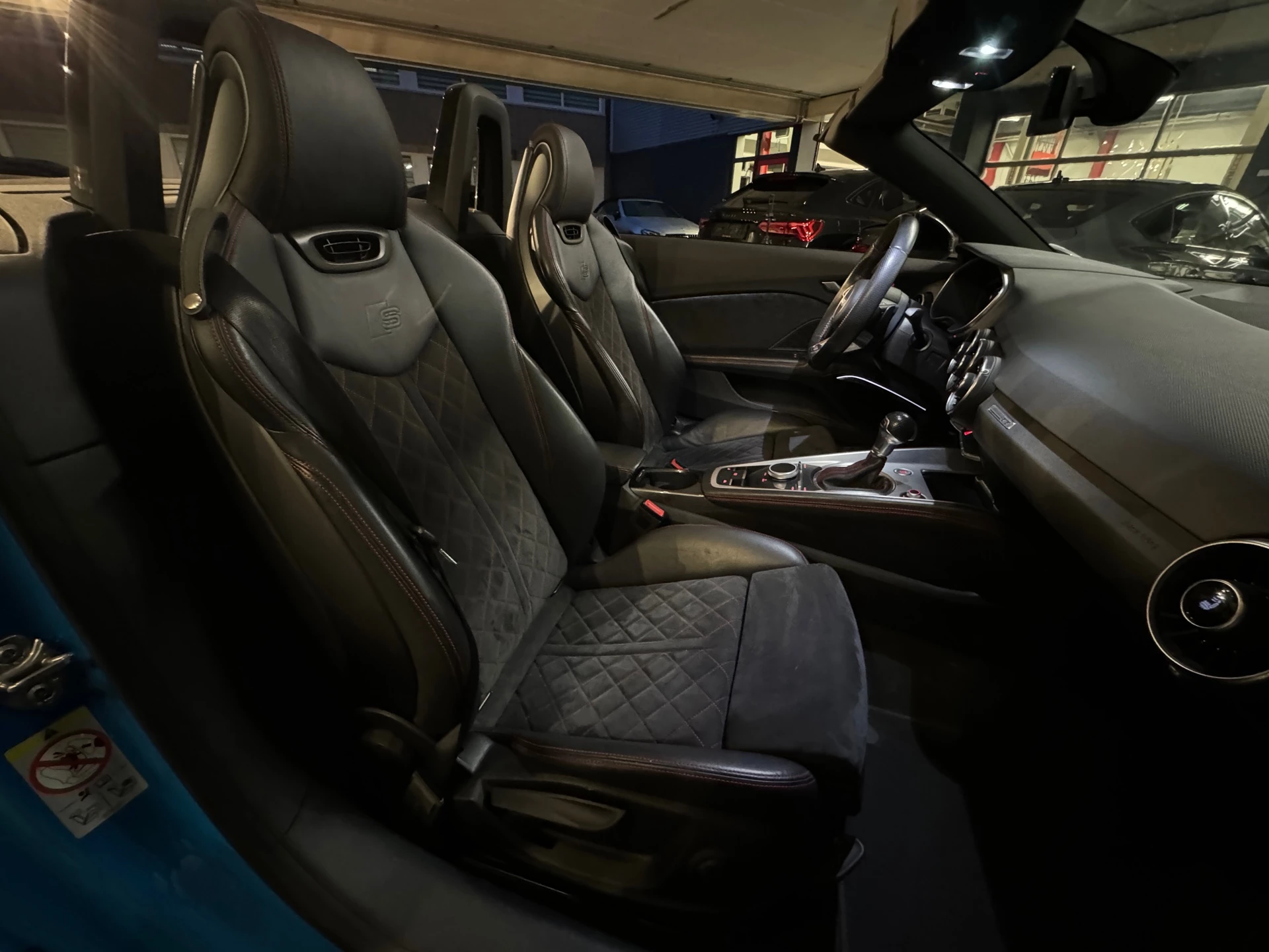 Hoofdafbeelding Audi TT