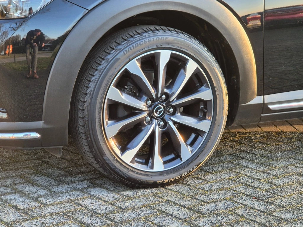 Hoofdafbeelding Mazda CX-3