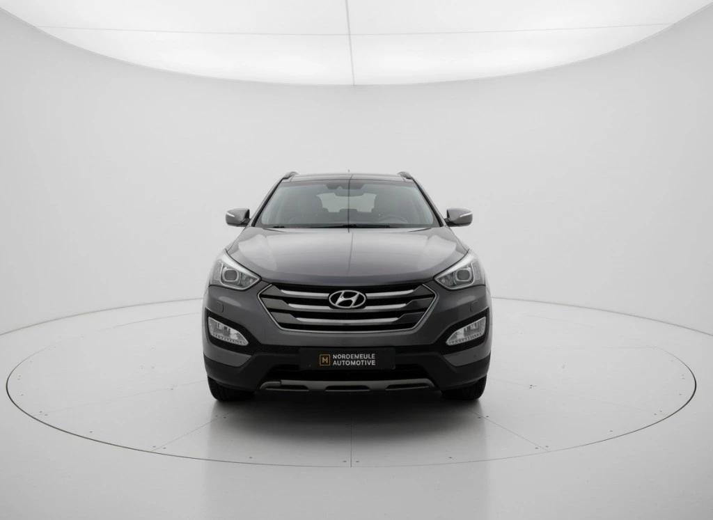 Hoofdafbeelding Hyundai Santa Fe
