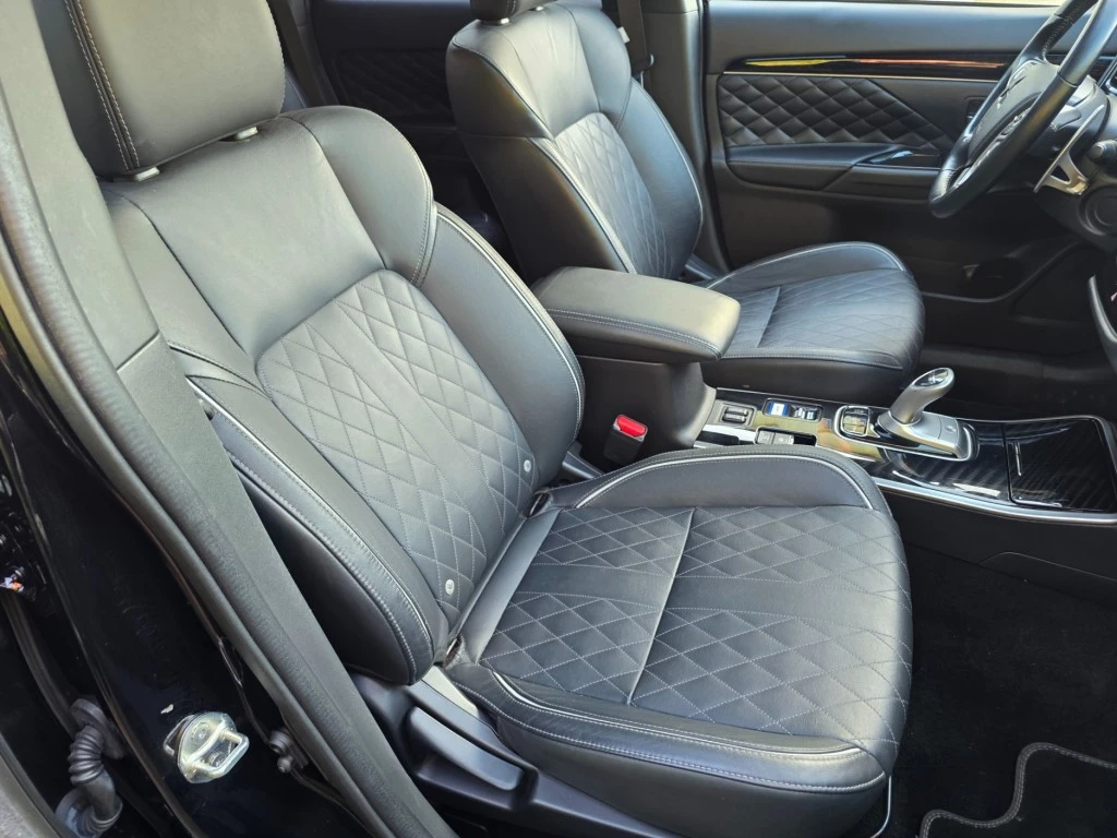Hoofdafbeelding Mitsubishi Outlander