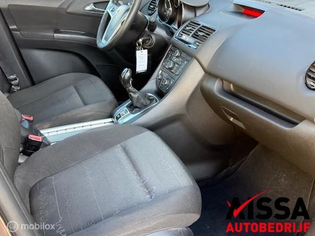 Hoofdafbeelding Opel Meriva