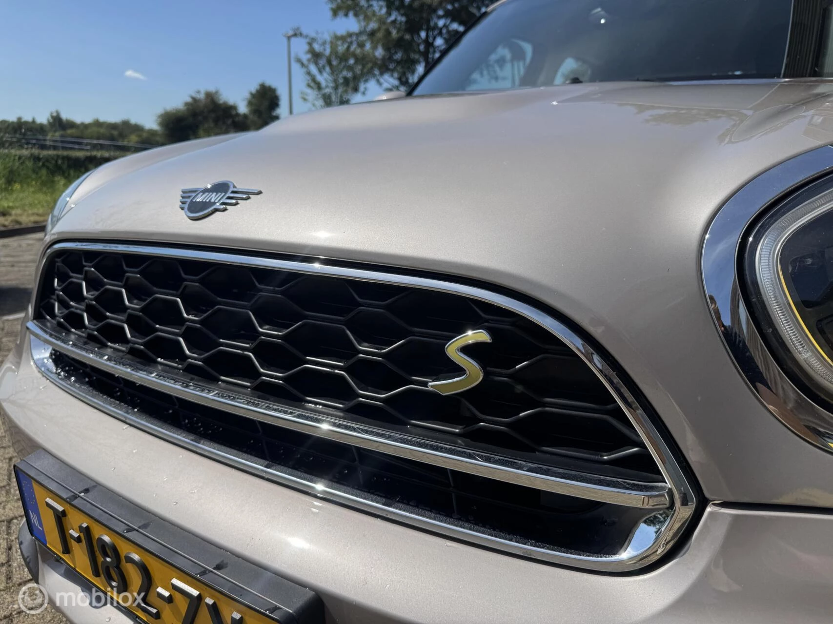 Hoofdafbeelding MINI Countryman