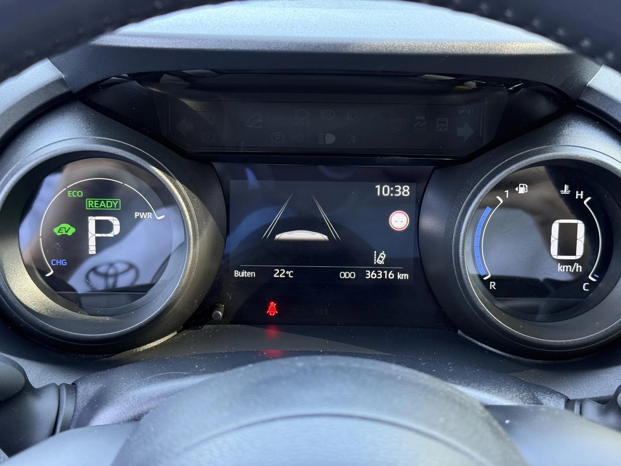 Hoofdafbeelding Toyota Yaris Cross