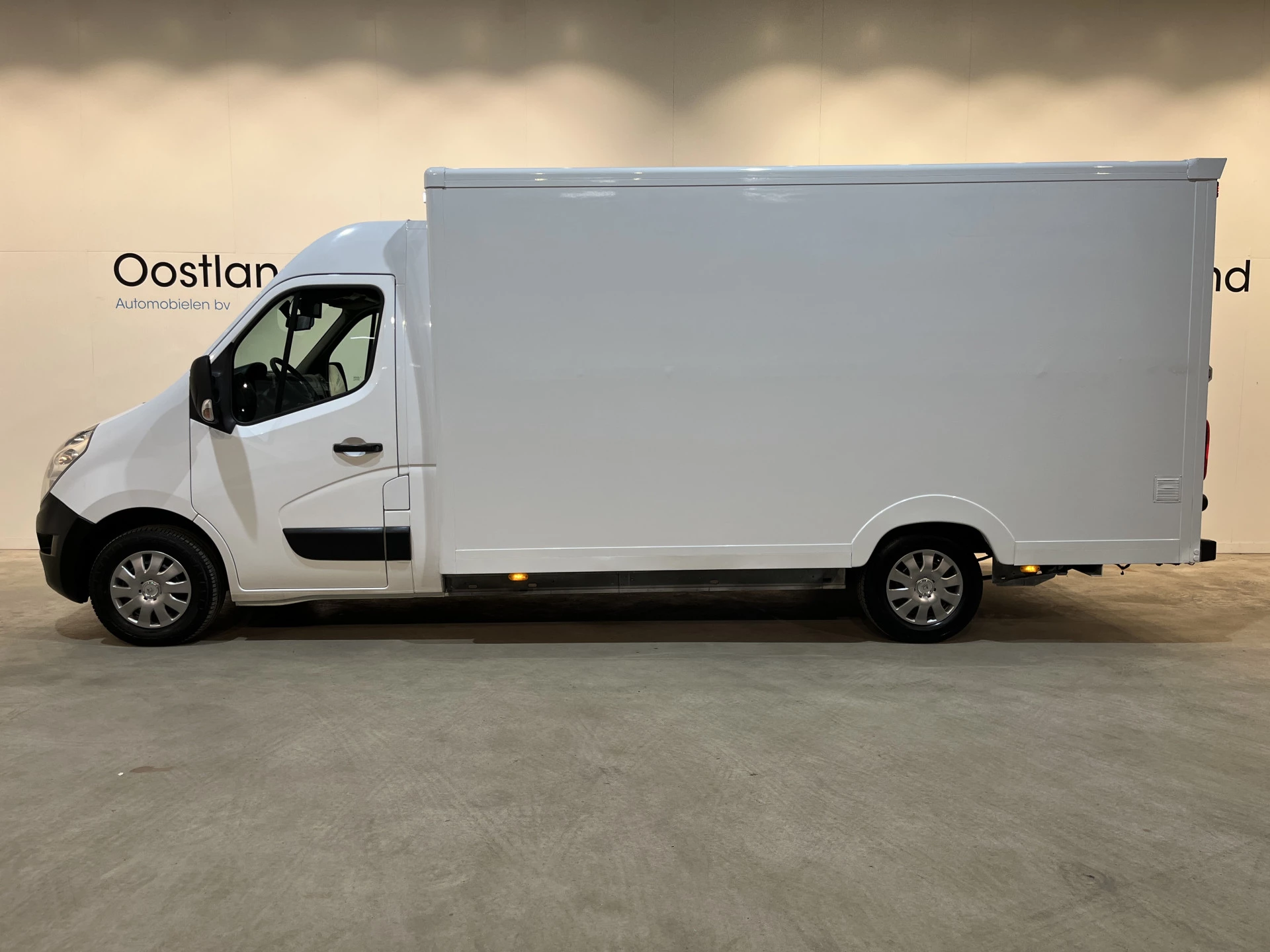 Hoofdafbeelding Renault Master