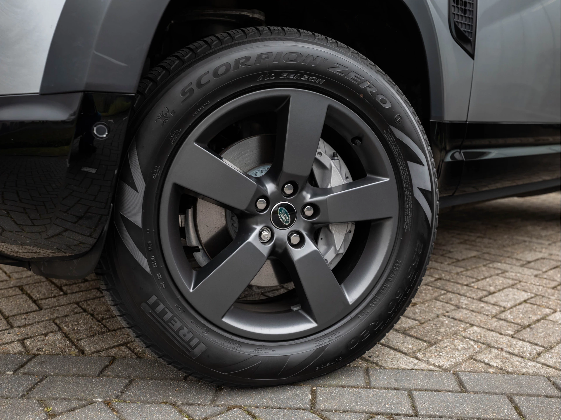 Hoofdafbeelding Land Rover Defender