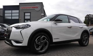 DS 3 Crossback 1.2 PureTech Grand Chic Head UP|Leer|Camera|clima