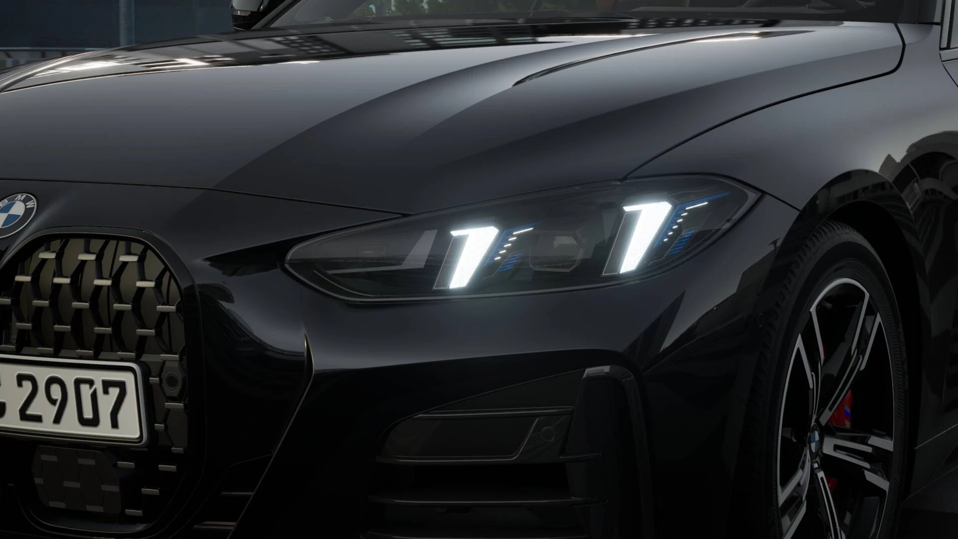 Hoofdafbeelding BMW 4 Serie