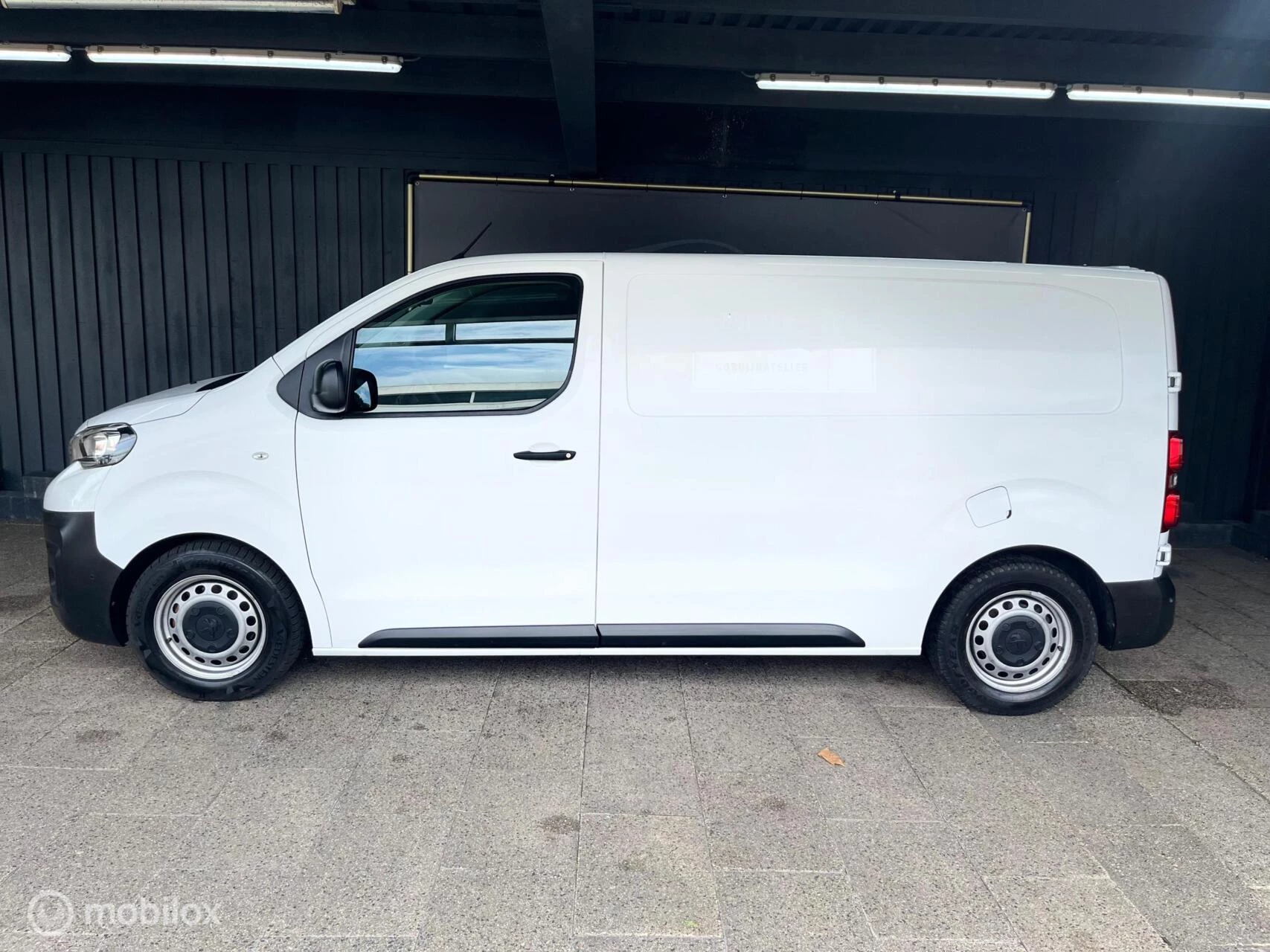 Hoofdafbeelding Peugeot Expert