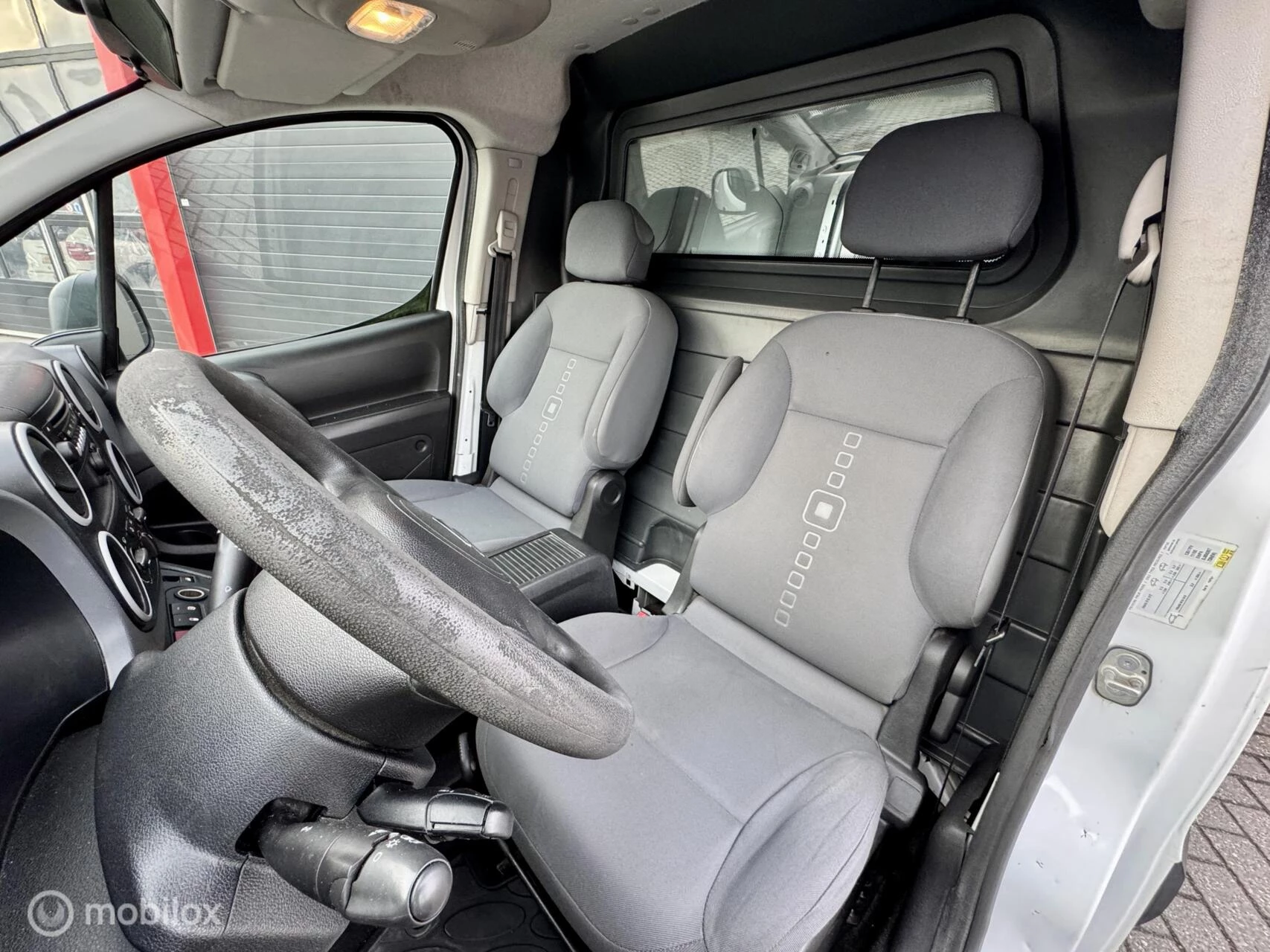 Hoofdafbeelding Citroën Berlingo