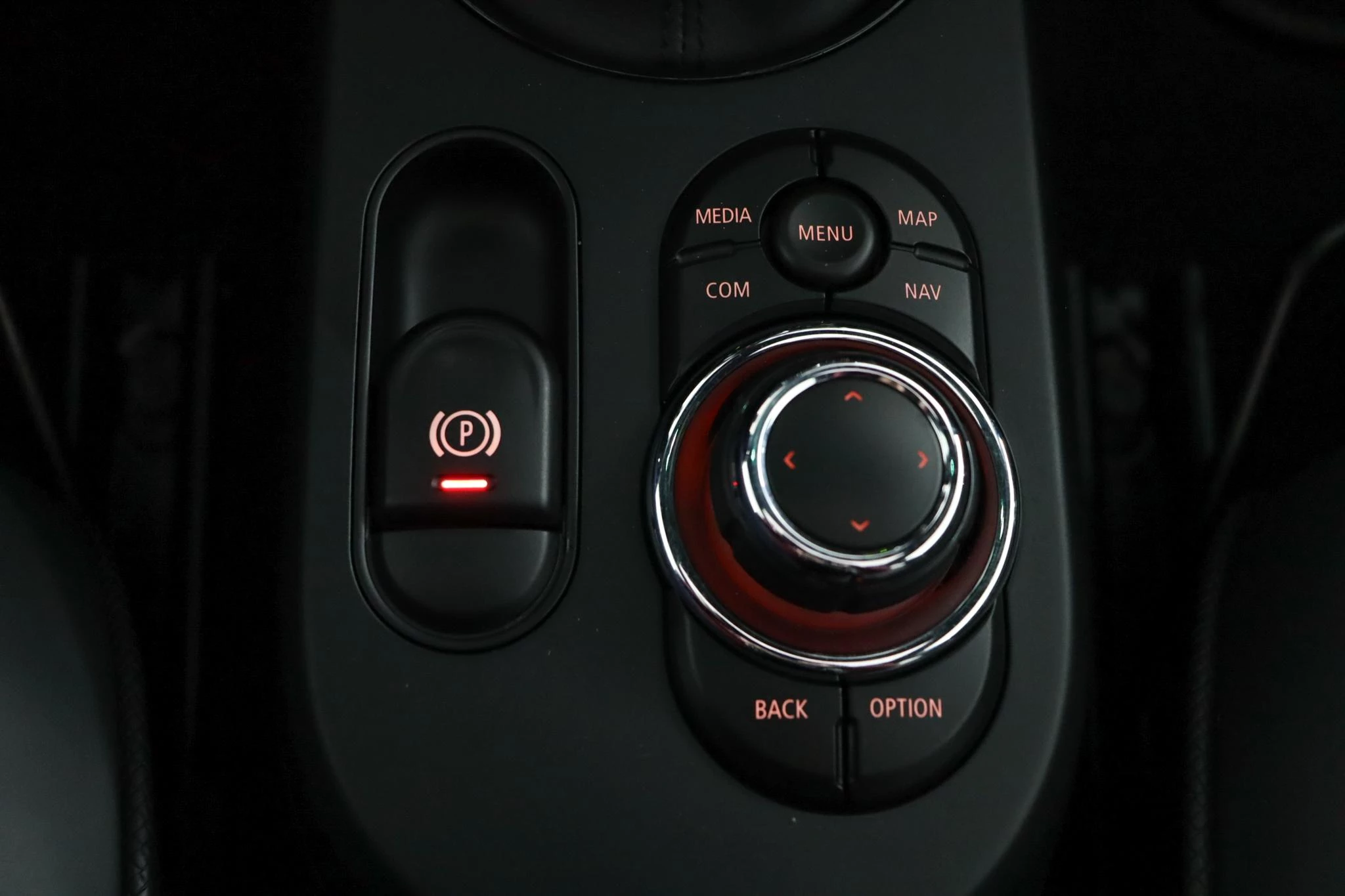 Hoofdafbeelding MINI Electric