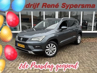 SEAT Ateca 1.5 TSI Business Intense | Automaat | Trekhaak | Stoel Verwarming | Apple Carplay