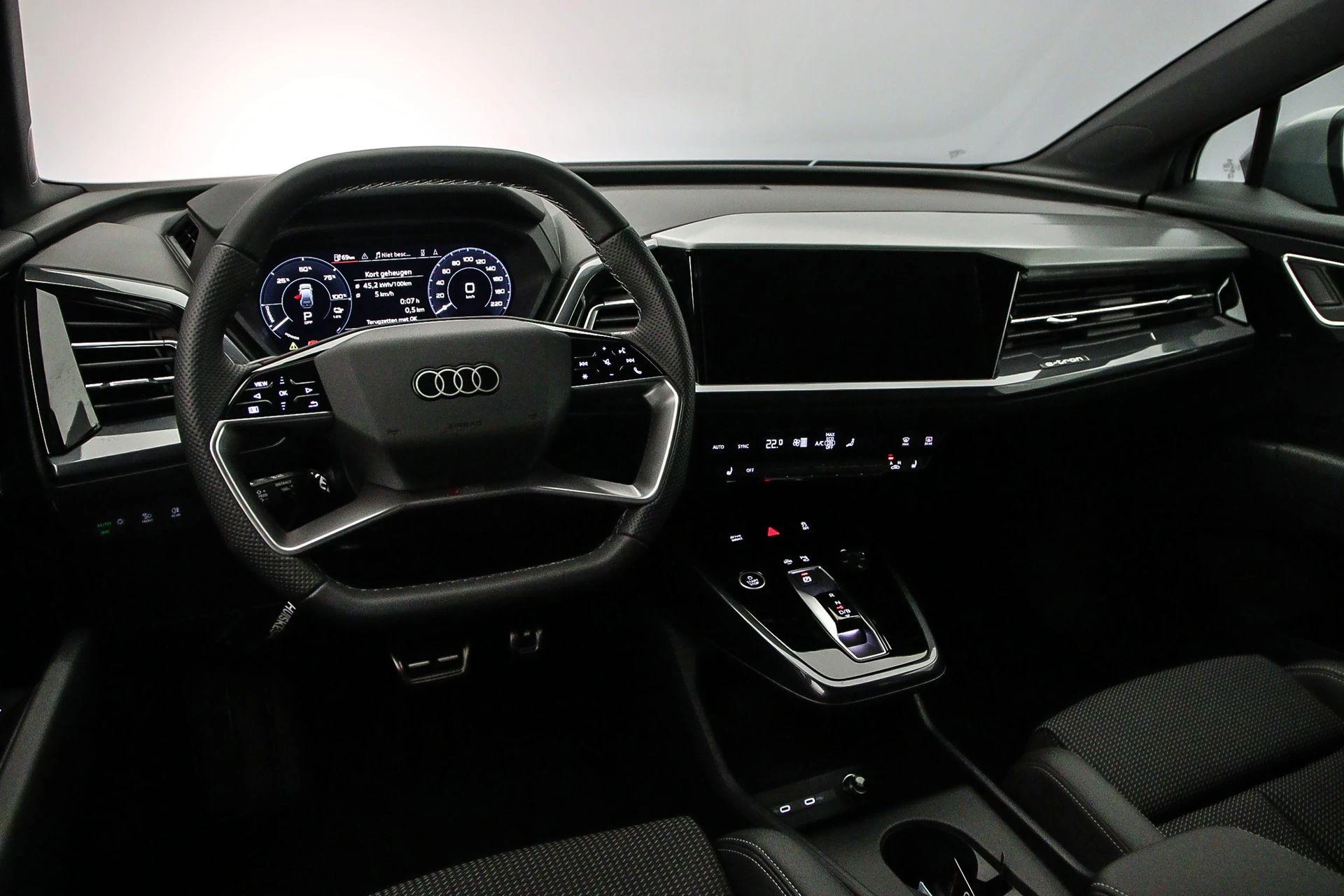 Hoofdafbeelding Audi Q4 e-tron